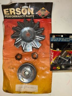 Fan pulley