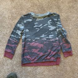 Girls Sweater Size 12