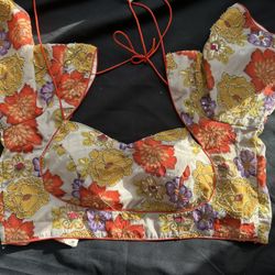 Indian Designer’s Blouse 