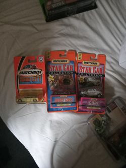 MATCH BOX 3 CAR SET + 5 CAR SET. 1997, 2002, 2000