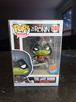 TMNT The Last Ronin PX Previews Exclusive Funko Pop