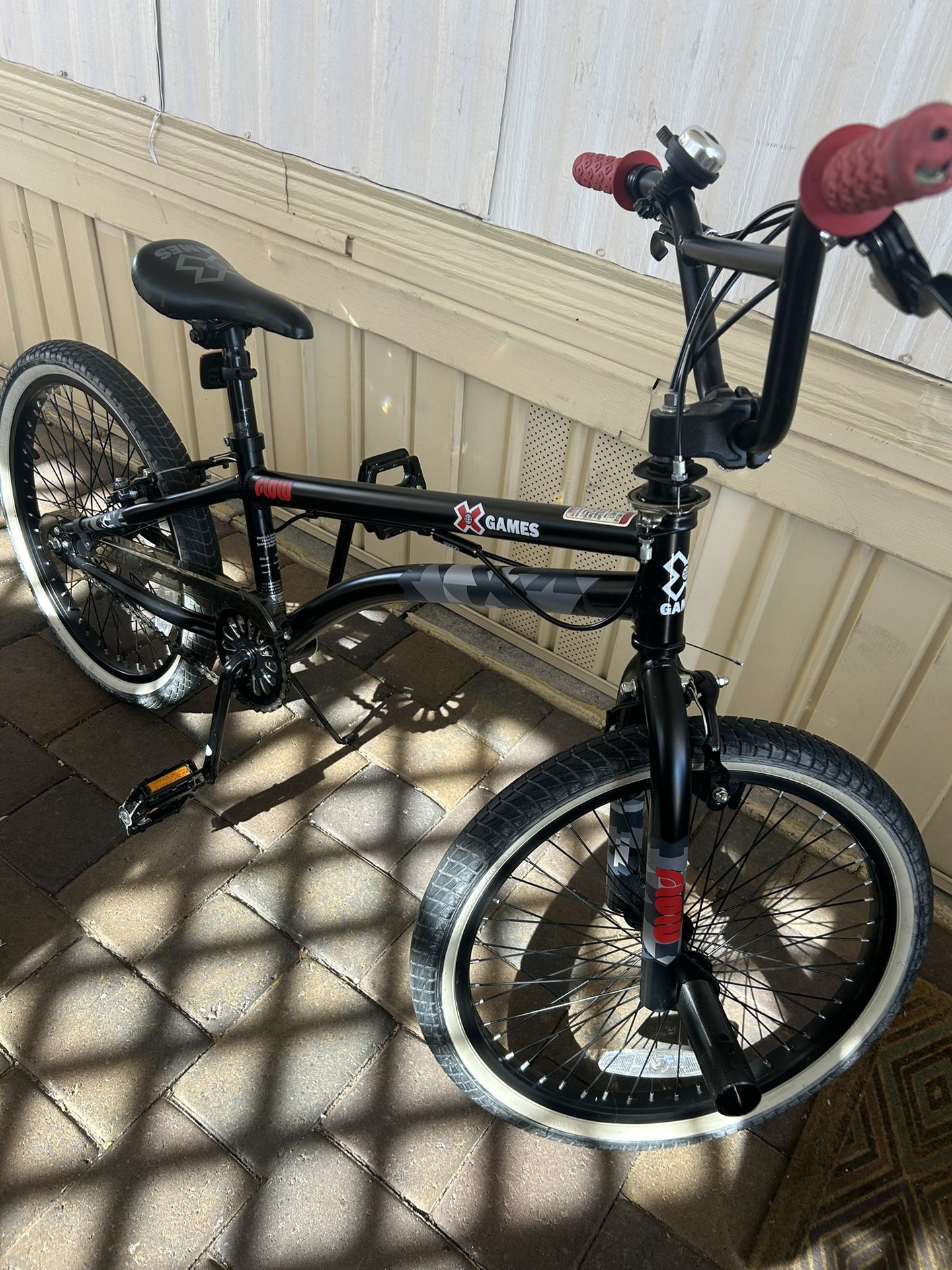 X Games Flow. Bmx Bike 20