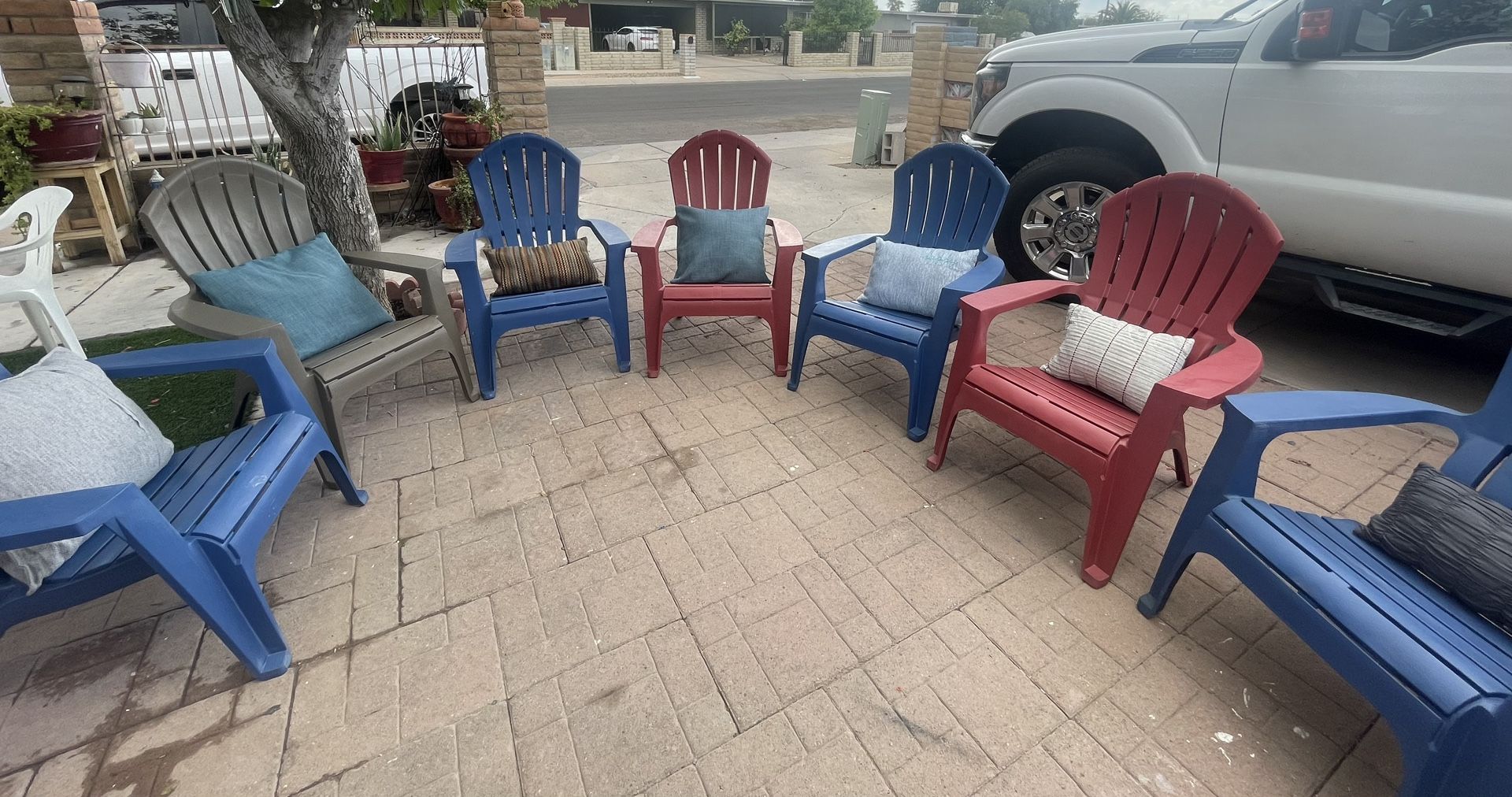 Adirondack Chairs