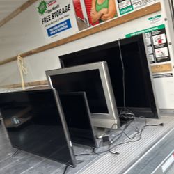 TV’s