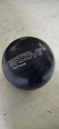 Bowling ball - 16lb