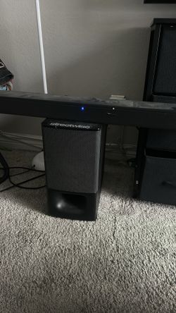 Sony surround sound