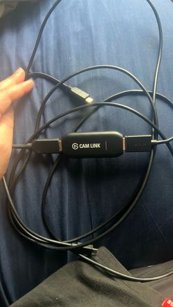 Elgato Cam Link HDMI Capture Card