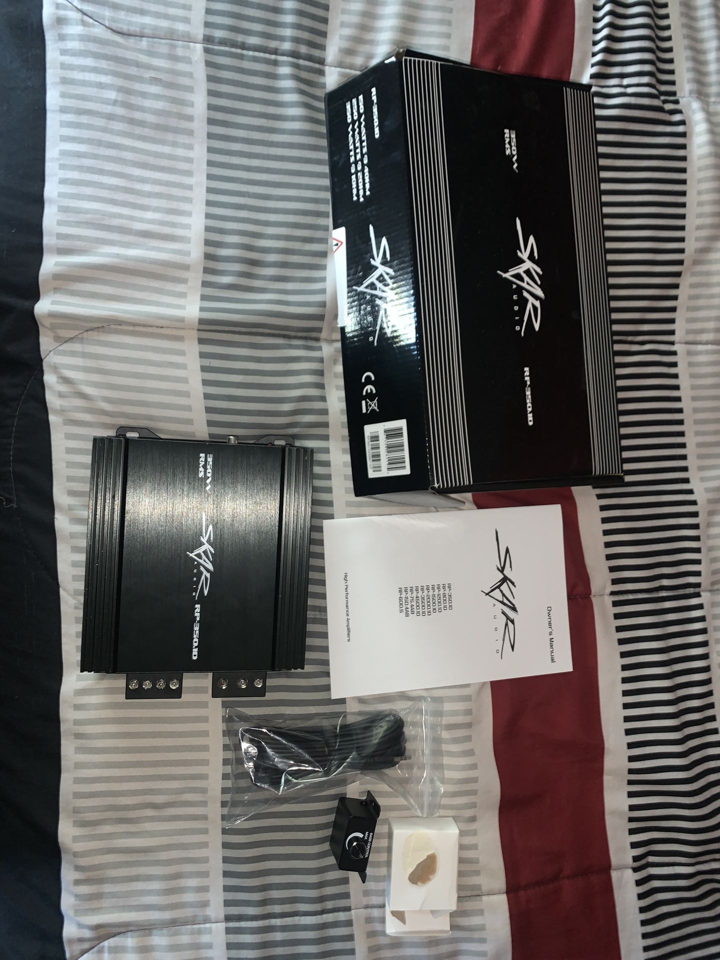 Skar Amp 350rms