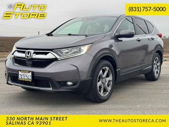 2017 Honda CR-V