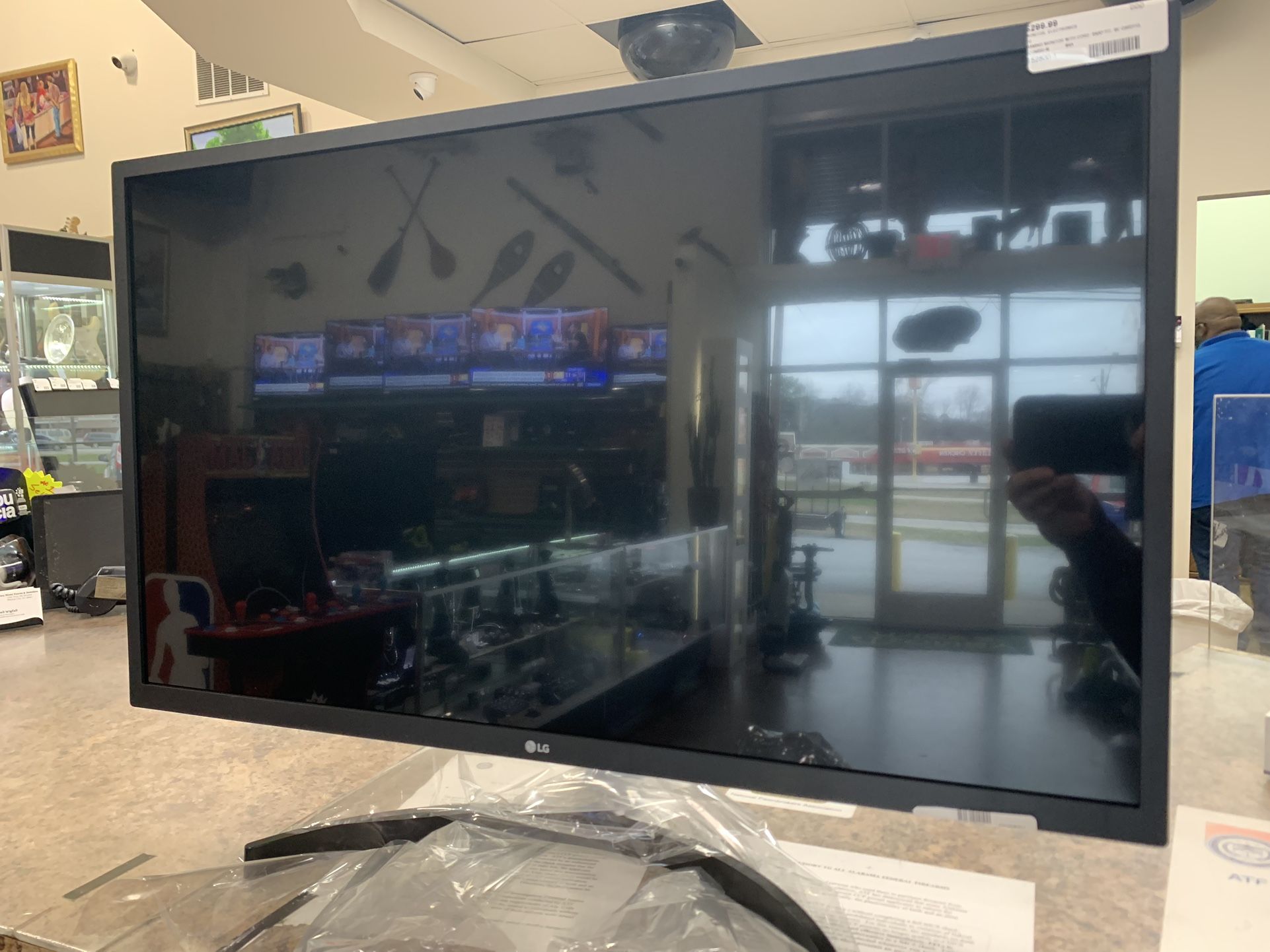LG Gaming Monitor