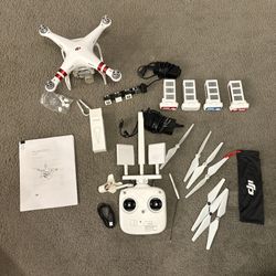 DJI Phantom 3 Standard