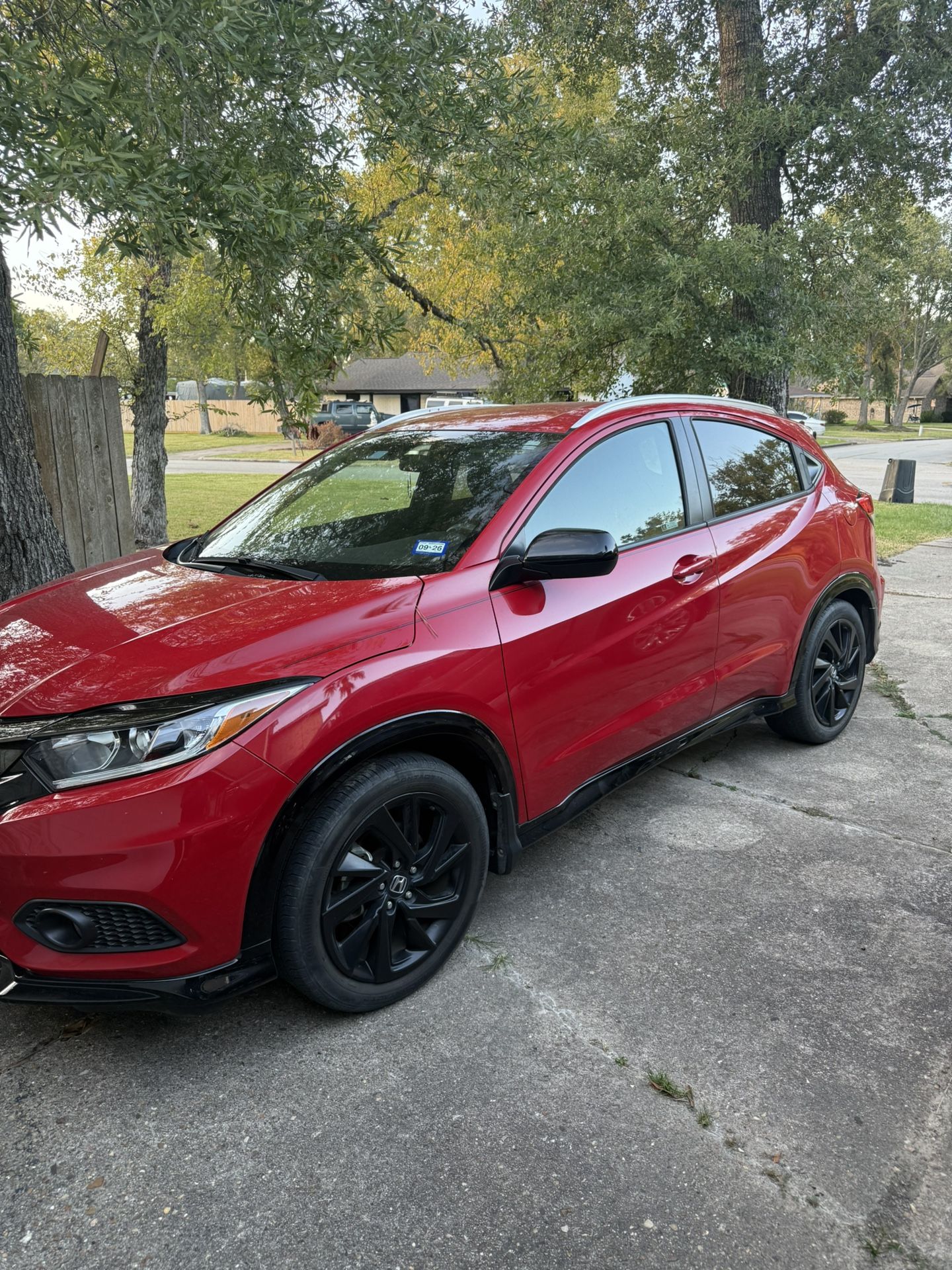 2022 Honda Hr-v