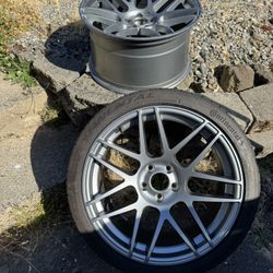 19x9 19x10 Wheels 5x112