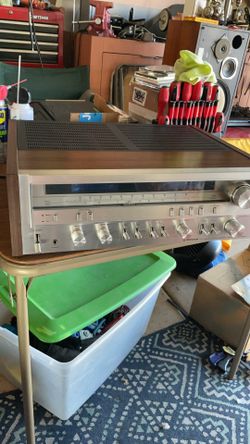 Pioneer Sx 3800 Excellent Condition 60 W Henderson $600.00