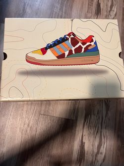 “What The Milwaukee” Adidas Forum