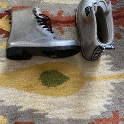 MK Rain Boots