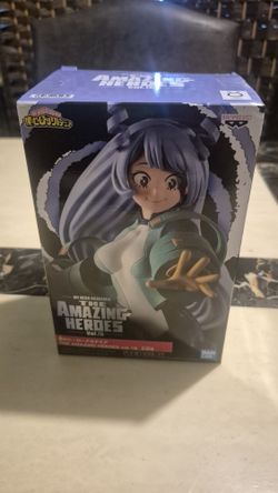 My Hero Academia Figure 