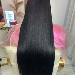 Permanent Straightening formula 
