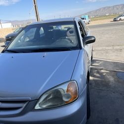 2001 Honda Civic