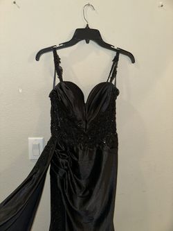 Beautiful Black Gown