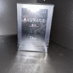 Dior Sauvage Elixir 
