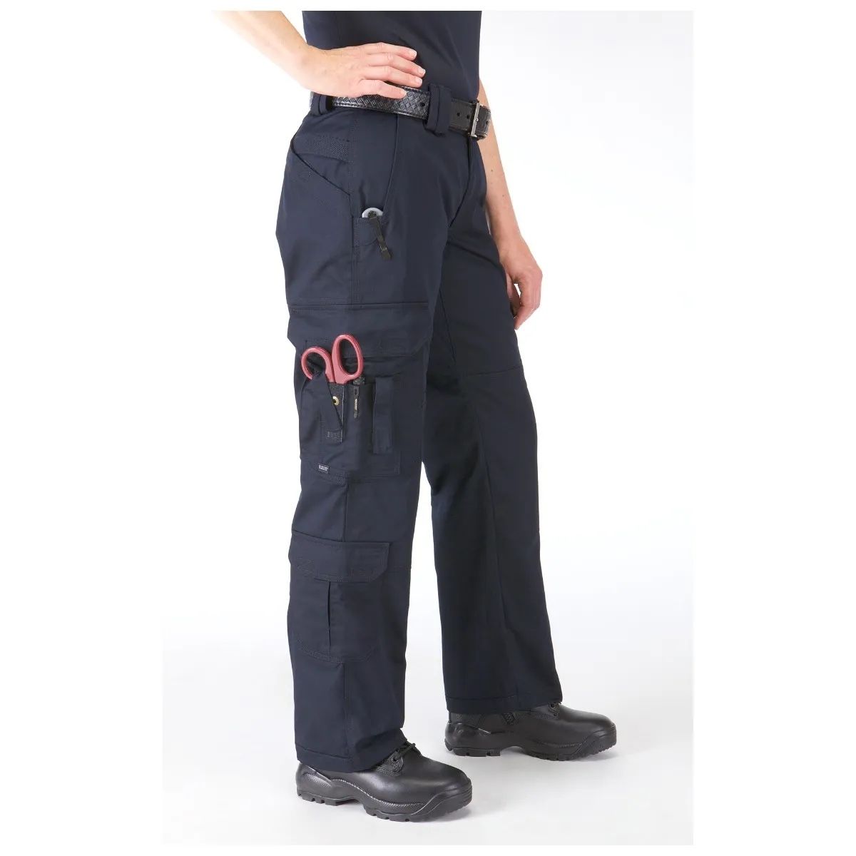 5.11 Women’s EMS Pants, Navy Blue, Size 2
