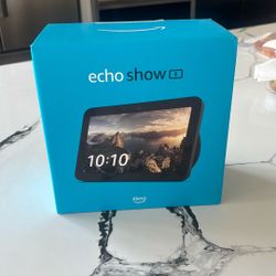 Alexa Echo Show 8