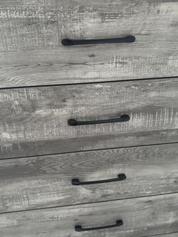 5 drawer chest