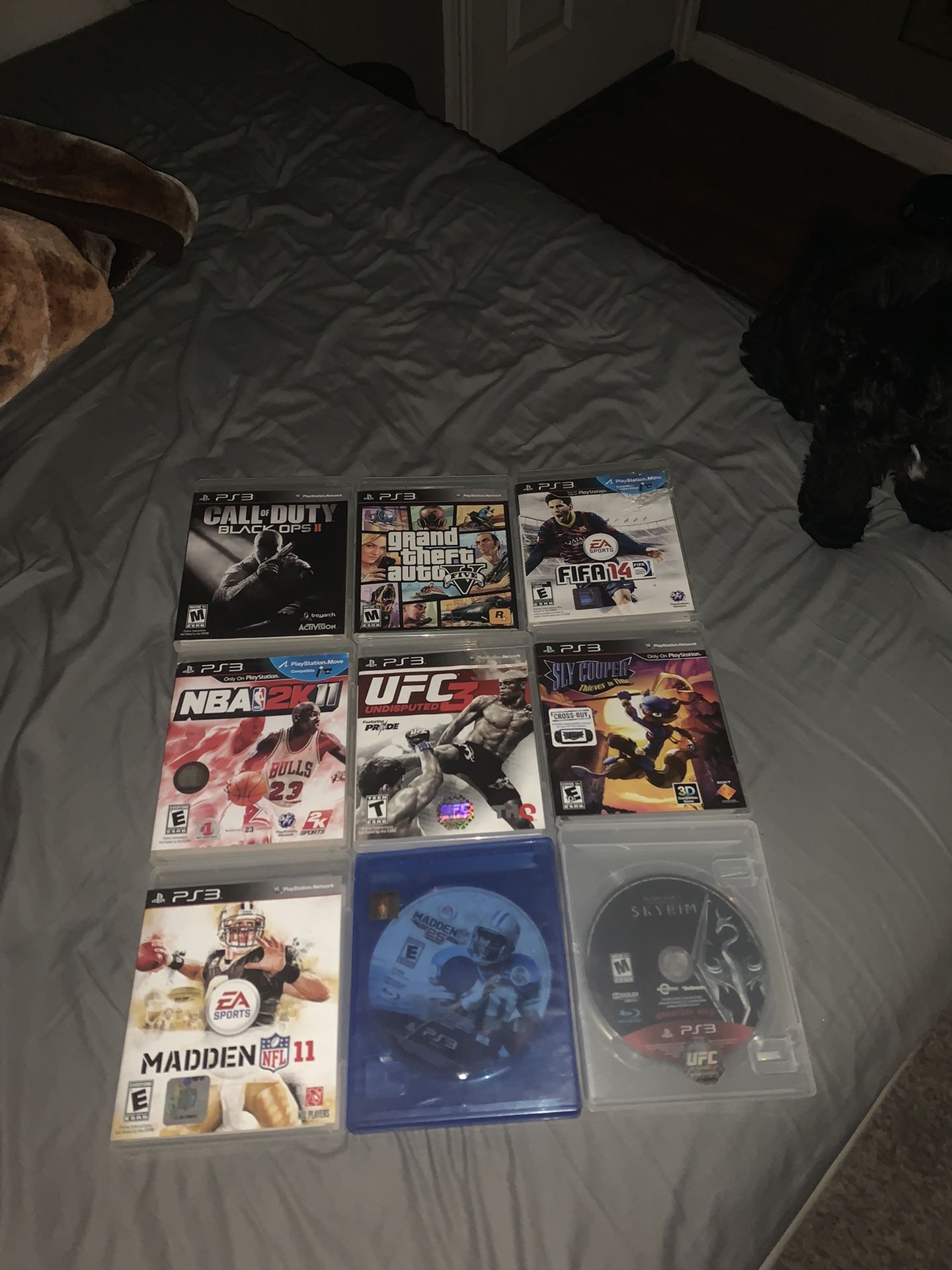PS3 (GAMES)