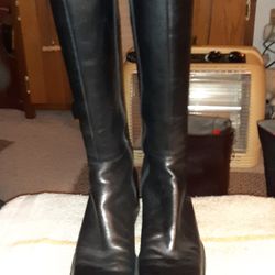 Two Pair Women's Dress Boots Size 10D