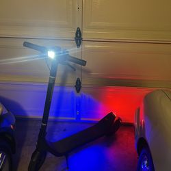 Electric Scooter