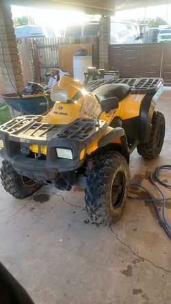 2004 Polaris 500