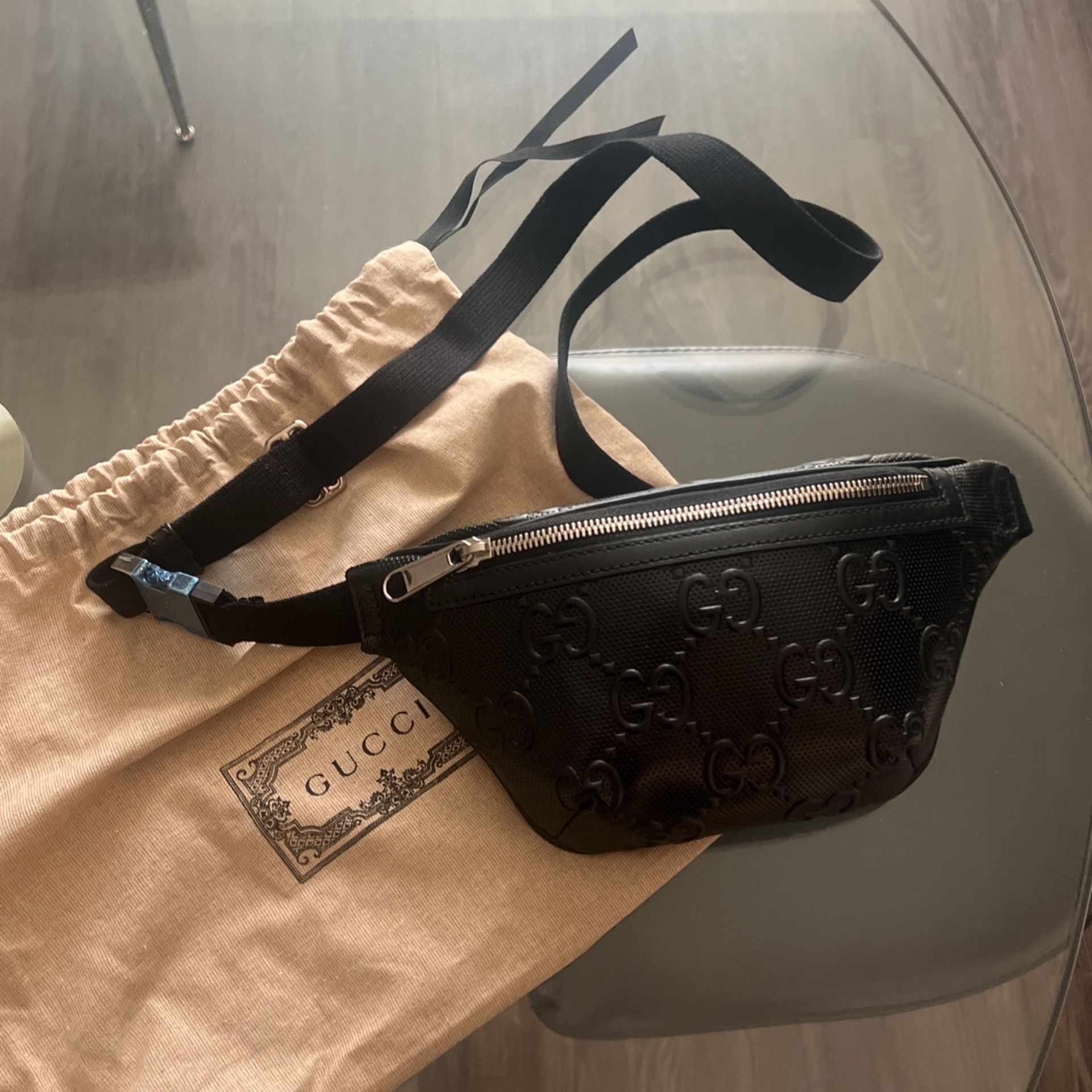 Gucci Messenger Bag