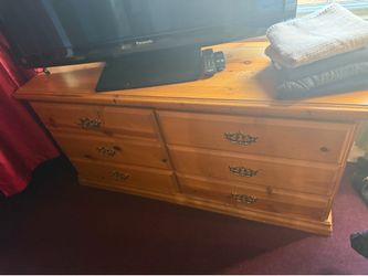 6 drawer dresser