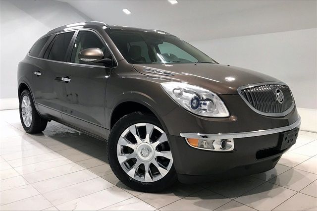 2012 Buick Enclave