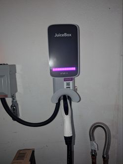 JuiceBox Level 2 EV Charger
