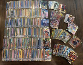 Naruto Cards