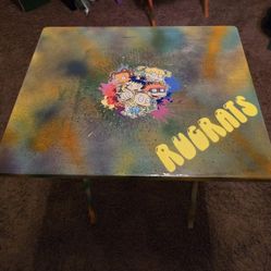 Rugrats TV Tray Table 