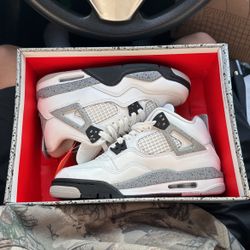 Jordan 4  