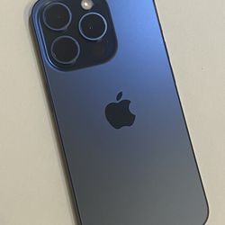 iPhone 15 Pro Fully Unlocked 