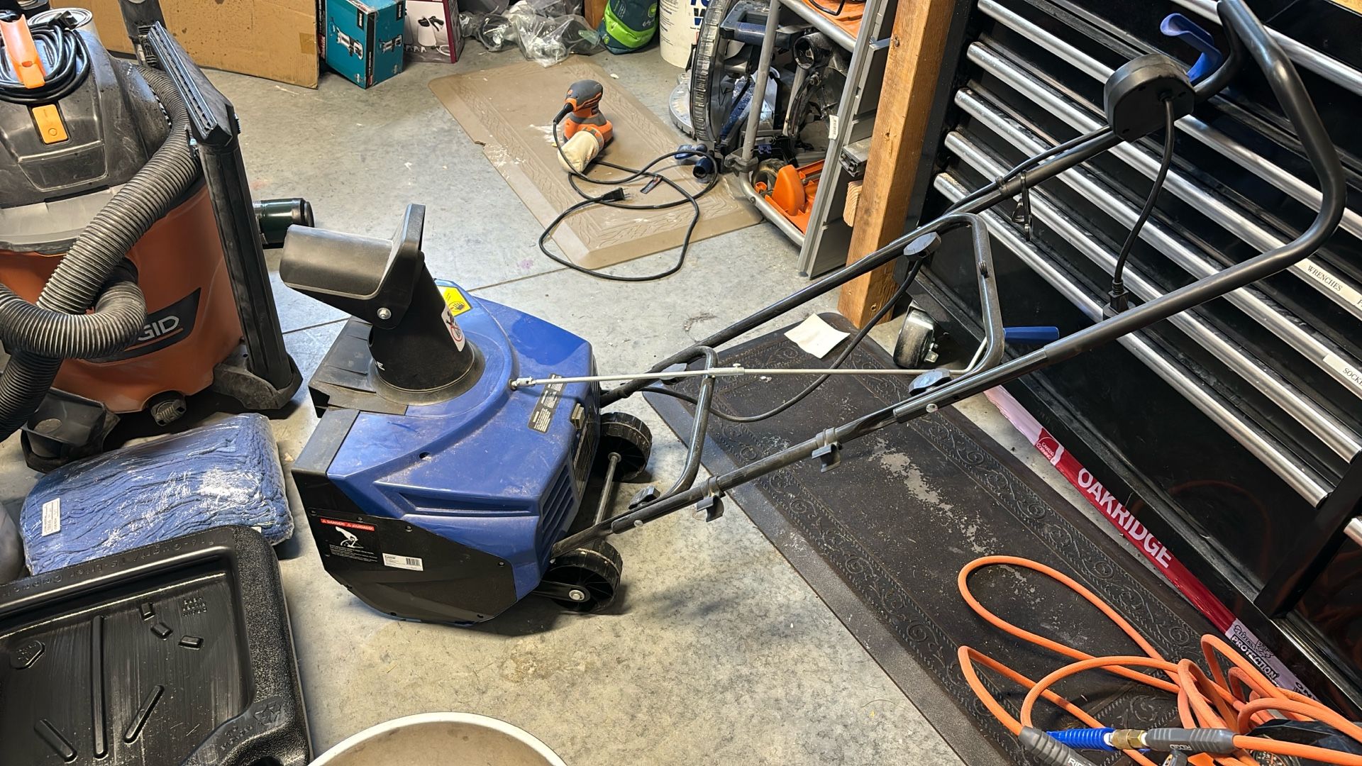 Snow Blower