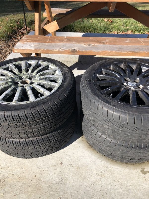 Vw arietta wheels