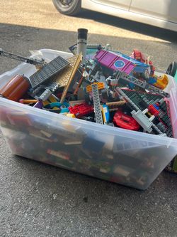 Legos 30 pounds