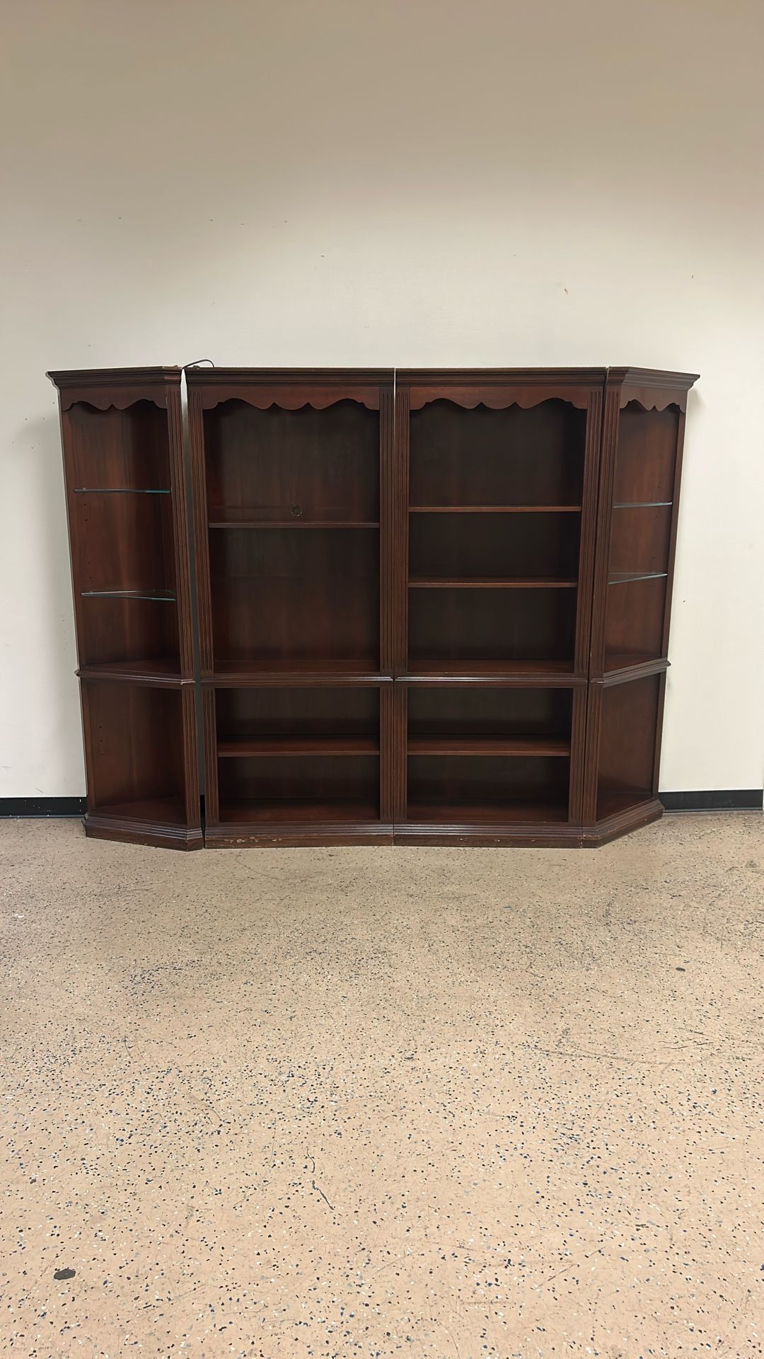 Custom Entertainment Center