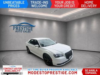2021 Chrysler 300