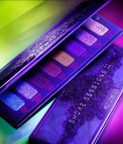 Melt cosmetics smoke sessions 2 pallet