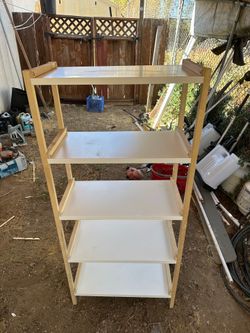 5  layer rack
