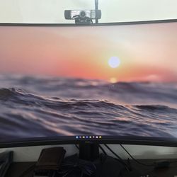 Dell 27 Inch Gaming Monitor 165 Hz 1ms