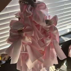 Ribbon Candles 