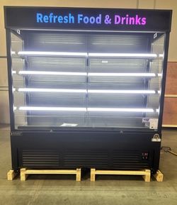 Open MERCHANDISER
